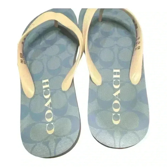 Coach Zak Flip Flop - Picture 2 of 4